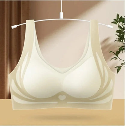 Buy 1 Get 2 Free Lushfitting Powerful Push-Up Seamless Bra