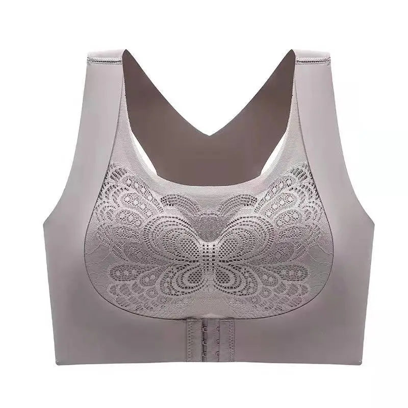 Buy 1 Get 2 Free Women Seamless Beauty Butterfly Soft, Stylish & Supportive Sports Bra