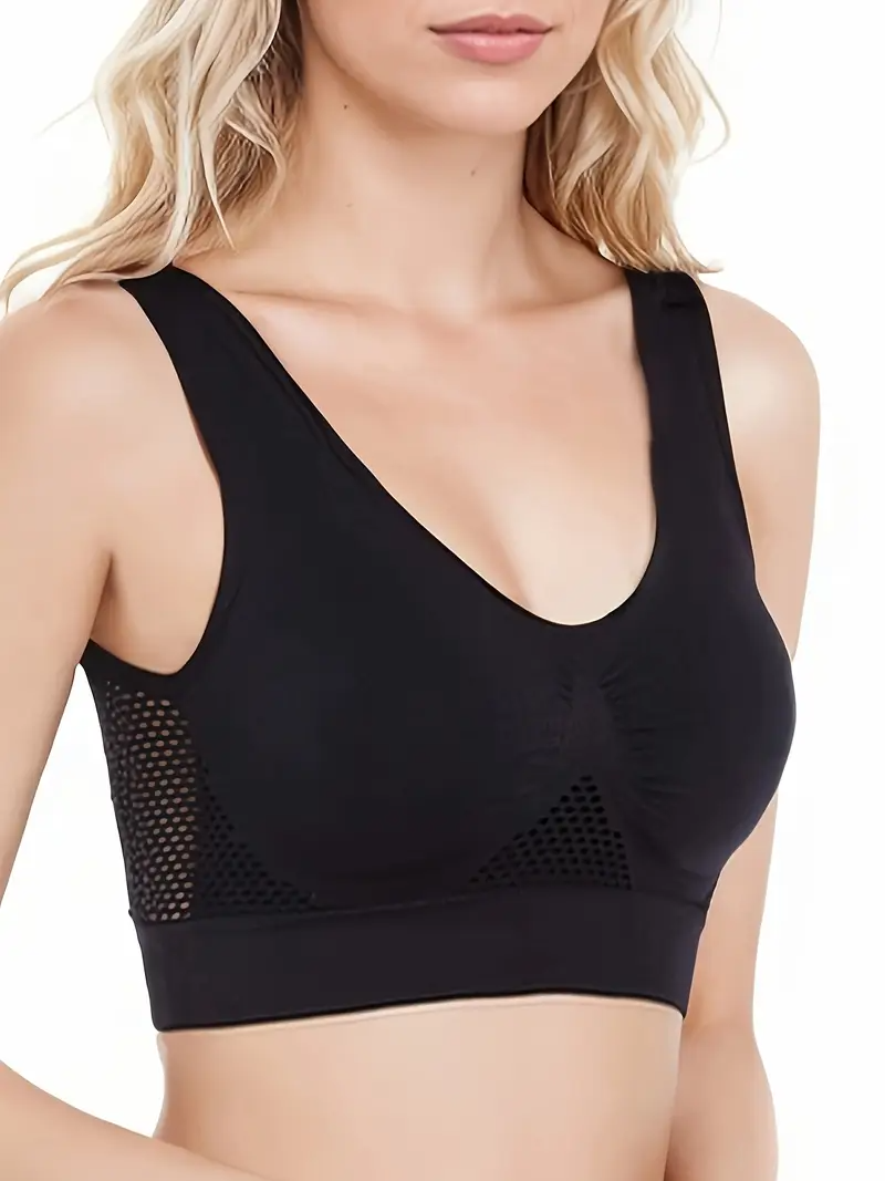 Seamless Non-Wired Air Bra – Buy 1, Get 3 FREE